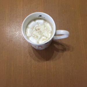 ホッと☆五味茶マシュマロカフェモカ♪